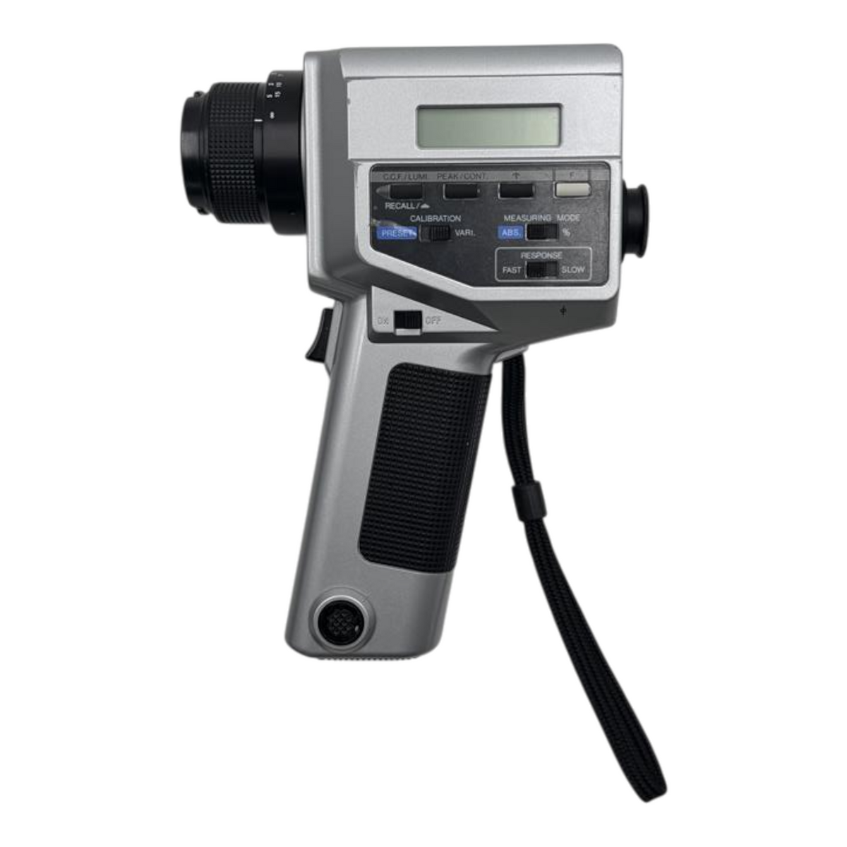 Konica Minolta LS 110 Spot Luminance Meter SLR 0.01 999900 cd/m2 + Carry Case1