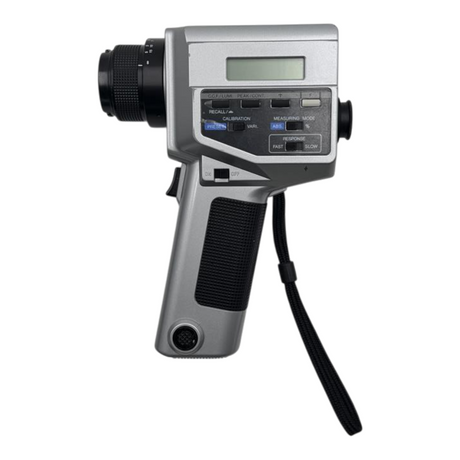 Konica Minolta LS 110 Spot Luminance Meter SLR 0.01 999900 cd/m2 + Carry Case1