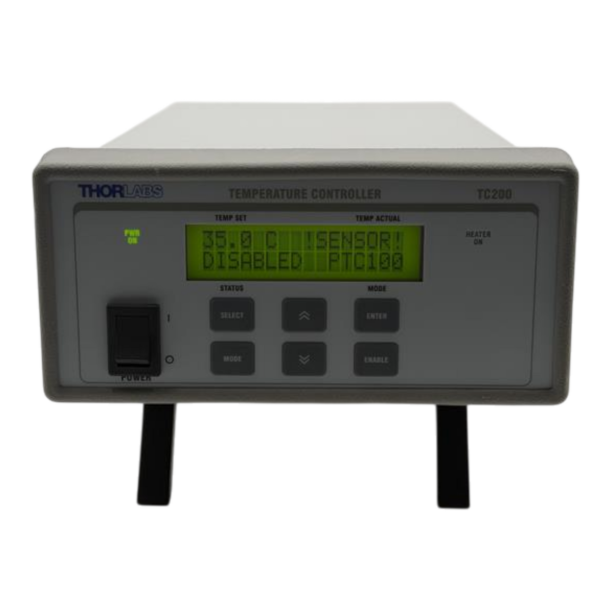 Thorlabs TC200 Benchtop 240 VAC 18W USB Programmable Temperature Controller1