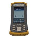 Topcon FC 500 Field Controller Surveying Data Collector Bluetooth WiFi MAGNET0