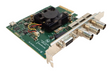 Blackmagic BDLKSDI4K Design DeckLink SDI 4K MultiRate PCIe Capture Playback Card0