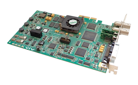 AJA KONA LHI RO HD SD 10 bit Digital & 12 bit Analog PCIe Video Capturing Card1