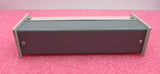 Pascall AC702 1.0W 75 Ohm BNC To BNC Manual Switched Attenuator