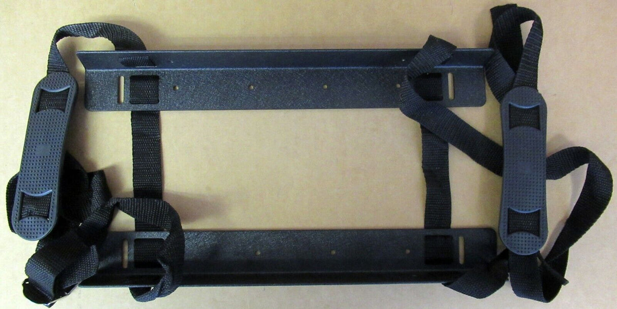 Newstar CPU-D025BLACK PC-Halterung für unter den Schreibtisch, Höhe 3–6 cm, Breite 8–70 cm