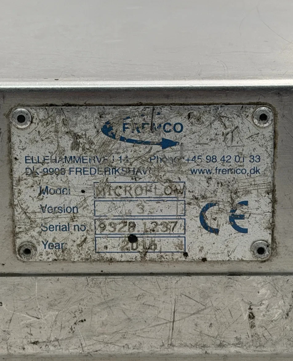 Fremco MicroFlow Version 3 FTTH EPFU Micro Cable Fibre Optic Blowing Machine18