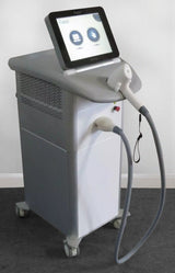 Lynton Asirox Initia Diode Laser 810nm 10mm HR Machine d'épilation du visage et du corps