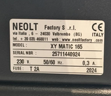 Neolt Factory XY Matic Trim 165 Automatic 4 Side XY 1650mm Wide Format Cutter18
