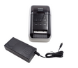 Brother QL810W Wireless USB Bluetooth Direct Thermal Label Printer + AC Adapter0