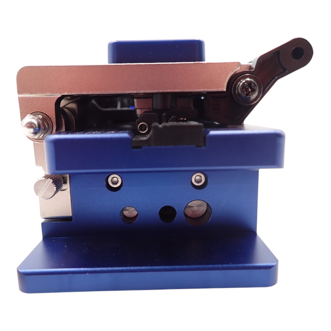 Sumitomo Electric FC 6+ Fibre Cleaver Cleaving Cutter Tool with Blue Carry Case4