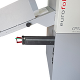 Eurofold Touchline CP375 MONO Creaser Perforator A4 SRA3 A3 Card Paper Machine17