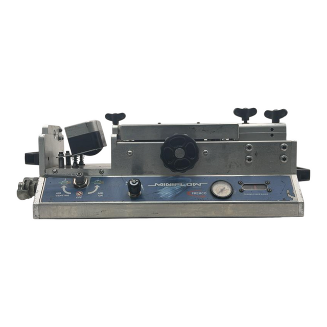 Fremco MiniFlow 5 FTTP 3 12mm 3500m Hydraulic Rapid Fibre Cable Blowing Machine0
