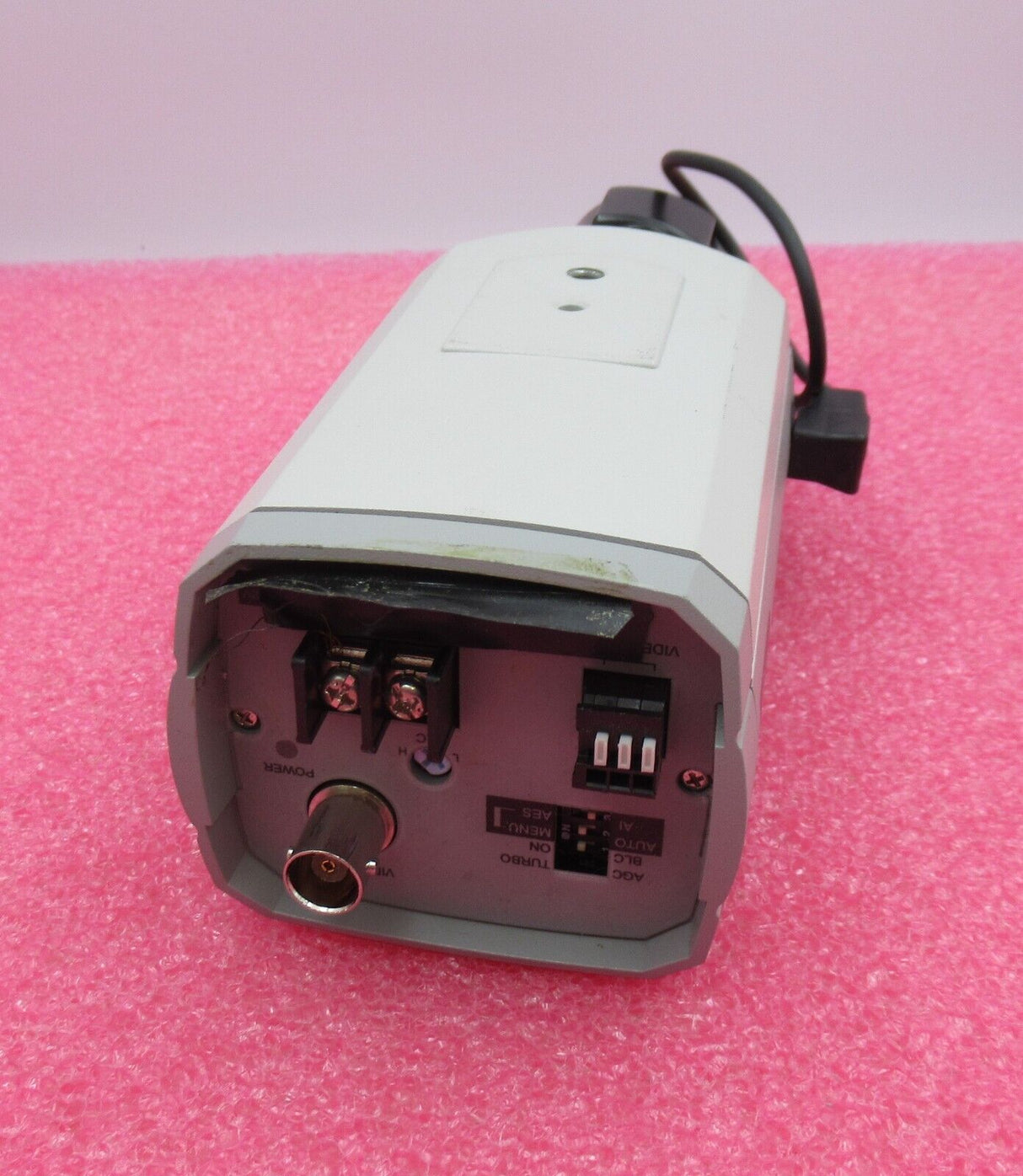 Xeno CCTV XCS3112LC 1/3" Farbkamera mit hoher Auflösung