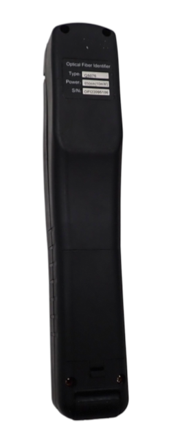 QIIRUN TMOFI 401 Optical Fibre Identifier 800 1700nm with Visual Fault Locator5