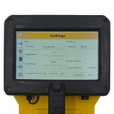 IDS GeoRadar C thrue Concrete Inspection Ground Penetrating Radar Scanner GPR4