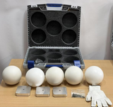 Faro Focus 3D 120 Terrestrial Surveying Laser Scanner Set With Reference Spheres13