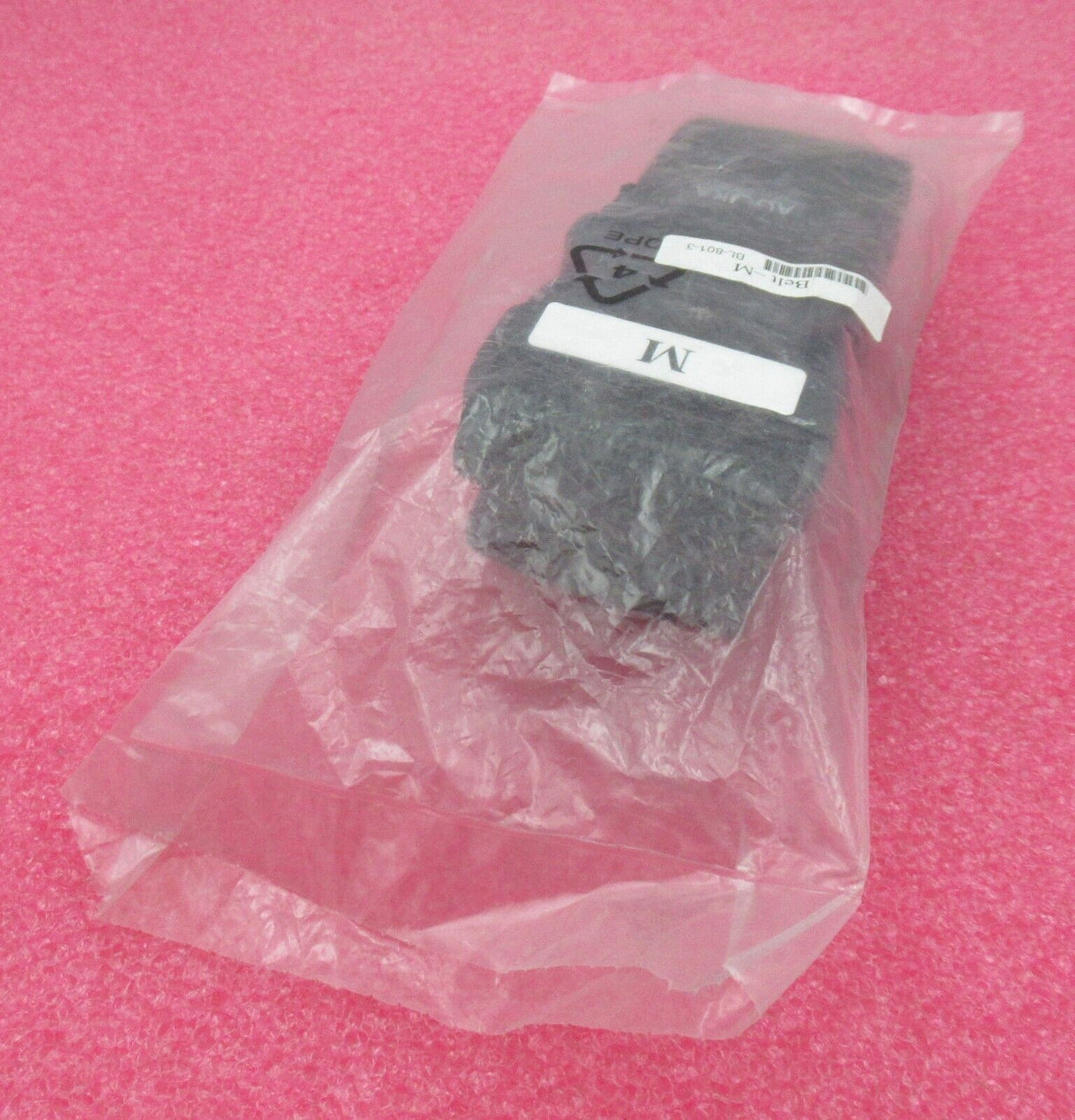 New Honeywell BL-801-3 Vocollect T2/T5 Talkman Large Belt Waist W/Clip (Medium)