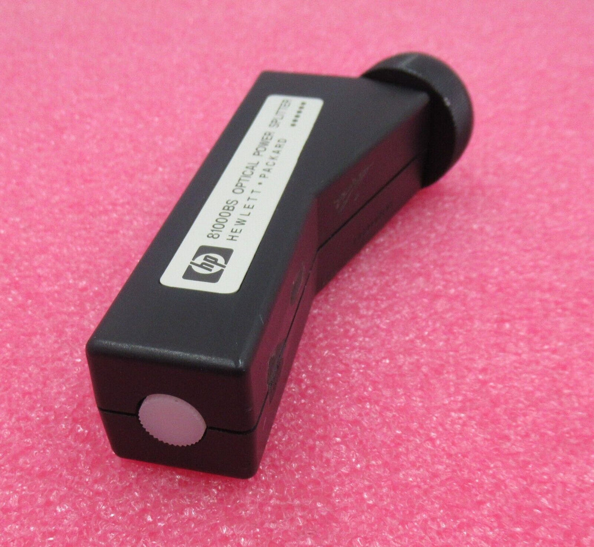 HP Agilent  Keysight 81000BS Optical Power Splitter 1200-1650 nm