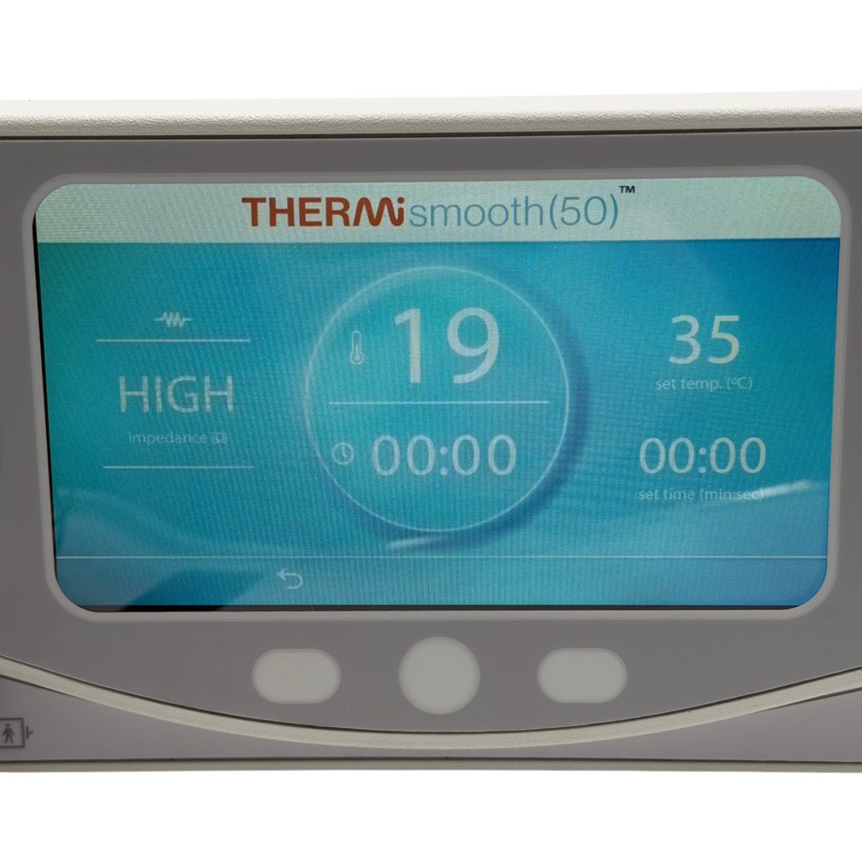 Thermi Aesthetics ThermiRF+ Radio Frequency Generator ThermiSmooth System FDA3
