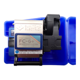 Sumitomo Electric FC 6+ Fibre Cleaver Cleaving Cutter Tool with Blue Carry Case1