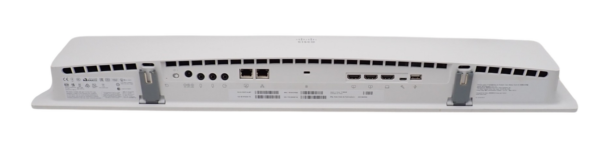 Cisco TTC7 23 CS KIT S UNIT Video Conference Webex Room System Camera Bar6