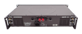 Samson Servo 300 2 Channel 150W Studio Power Amplifier 2U Rackmount6