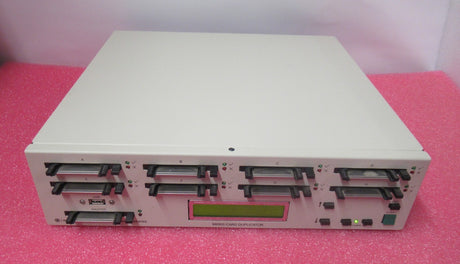 IMI M6500 Memory Card Duplicator 25MB/s 8 Slot + 1 Master Slot0