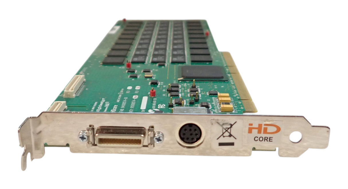 Avid Digidesign 941008574-00 915008574-00 HDcore HD Process PCI-X Card2