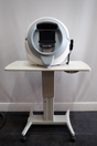 Henson 9000 Visual Field Analyser Perimeter Glaucoma Eye Machine & Table ATE 6000