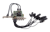 Blackmagic Design DeckLink 4K Extreme SDI Capture Card + HDMI Slot & Cables0