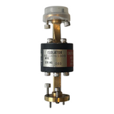 Hughes WR15 Full Band Isolator 27dB Isolation 1.8 dB Insertion Loss 45114H 10001