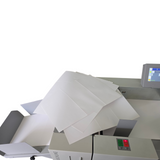 Eurofold Touchline CP375 MONO Creaser Perforator A4 SRA3 A3 Card Paper Machine7