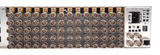 Harris 6800+ FR6822+ Frame Chassis  2x PSU 7x VEA6800 Module 1x 6800+ETH Module5