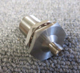 Huber & Suhner 34_N-SMA-50-1/193_UE Straight 50? RF Adapter Type N Socket to SMA