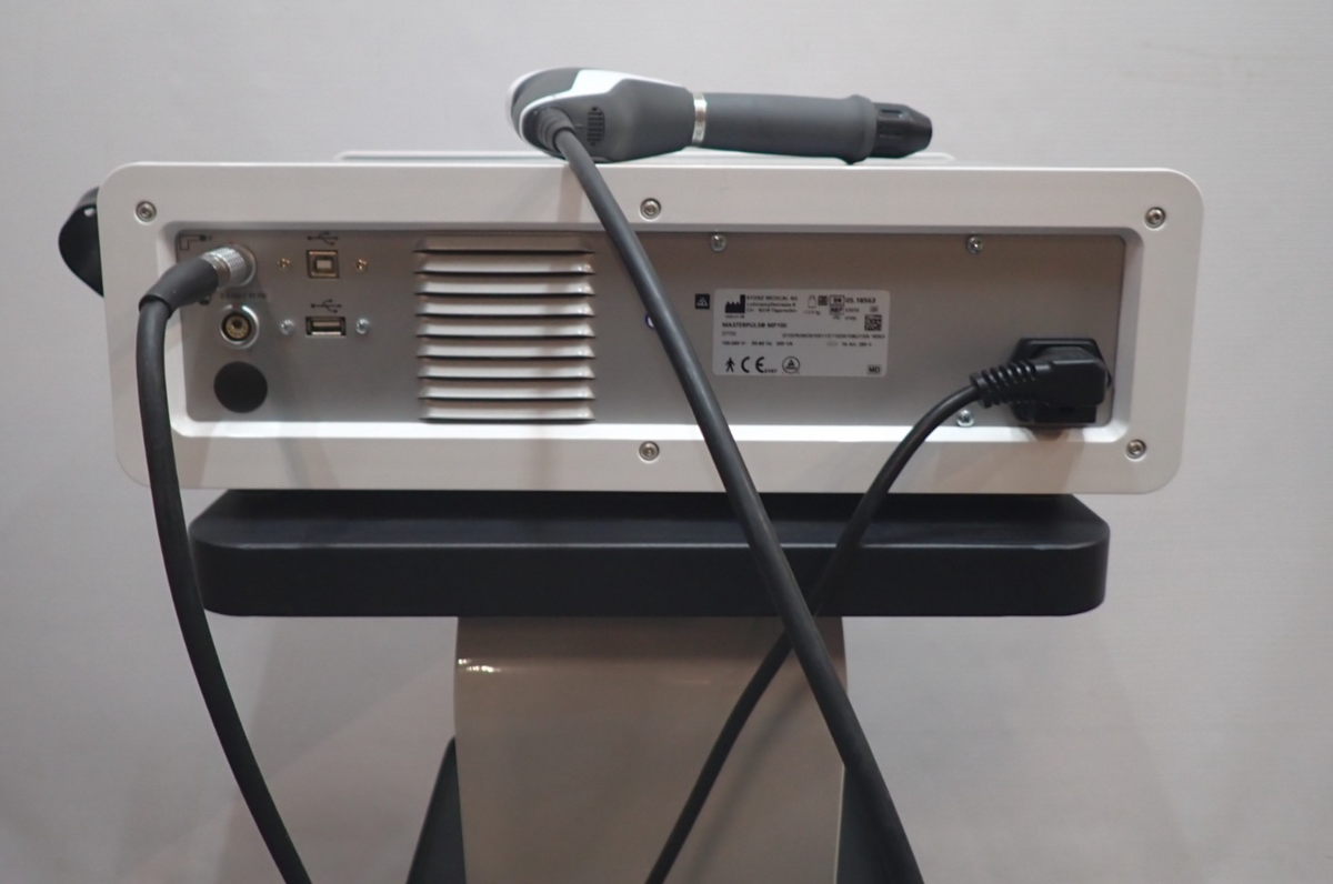2025 Storz Medical Masterpuls MP100 Ultra Radial Shockwave Therapy (ESWT)17