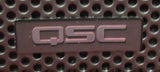 2 x QSC AcousticDesign AD-S802T 8-Driver Column Surface-Mount Loudspeaker Black