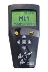 NTI Audio Neutrik ML1 Mobilizer Palm Sized Analogue Audio Analyzer0