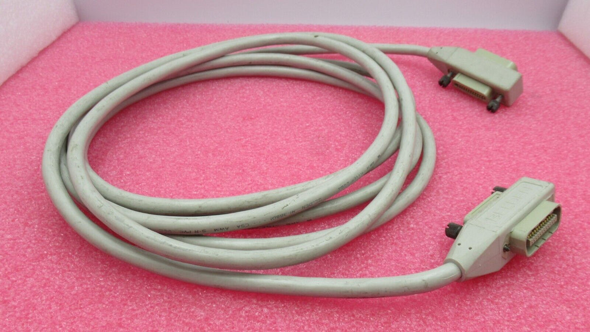 Belden CMC Series Cable 2M IEEE-488  GPIB Normal To IEEE-488 GPIB Normal