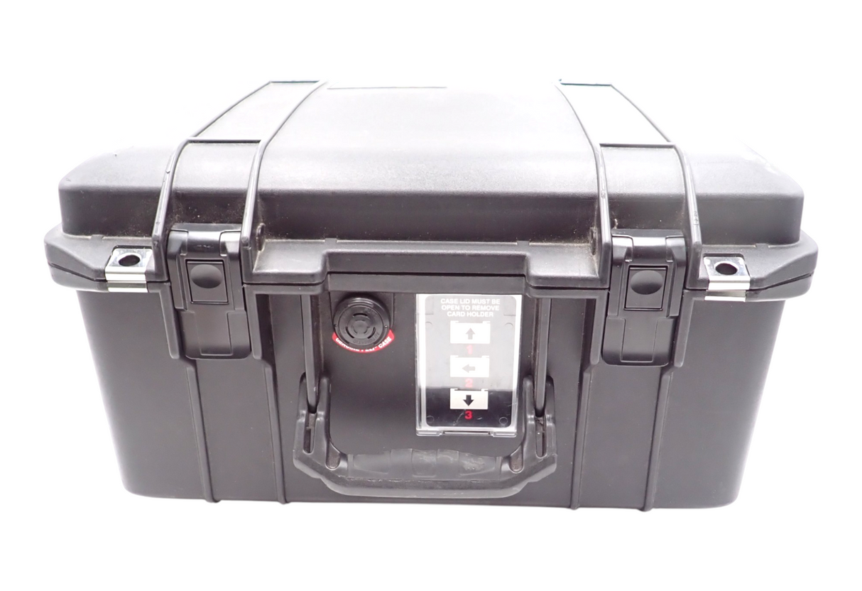 Peli Air 1507 Black Lightweight Watertight & Dustproof 24L Protective Case6