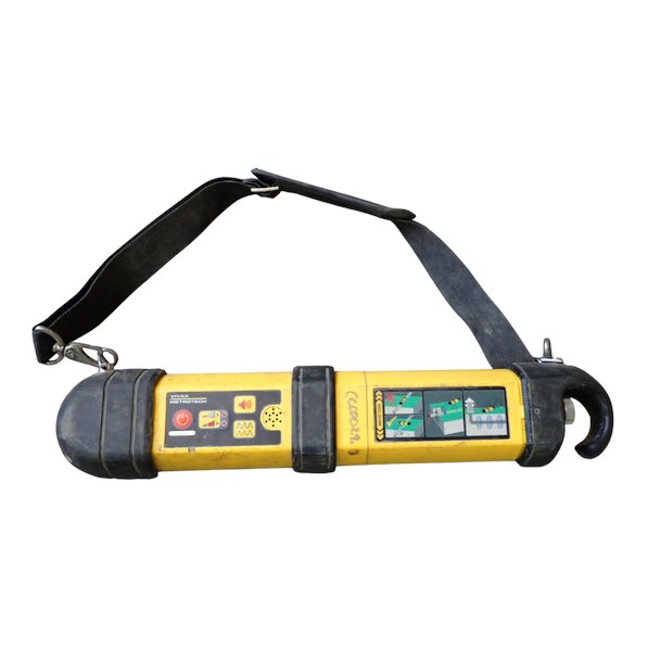 Vivax Metrotech vScan RX Cable & Pipe Locator GPS Metal Detector Transmitter Kit2
