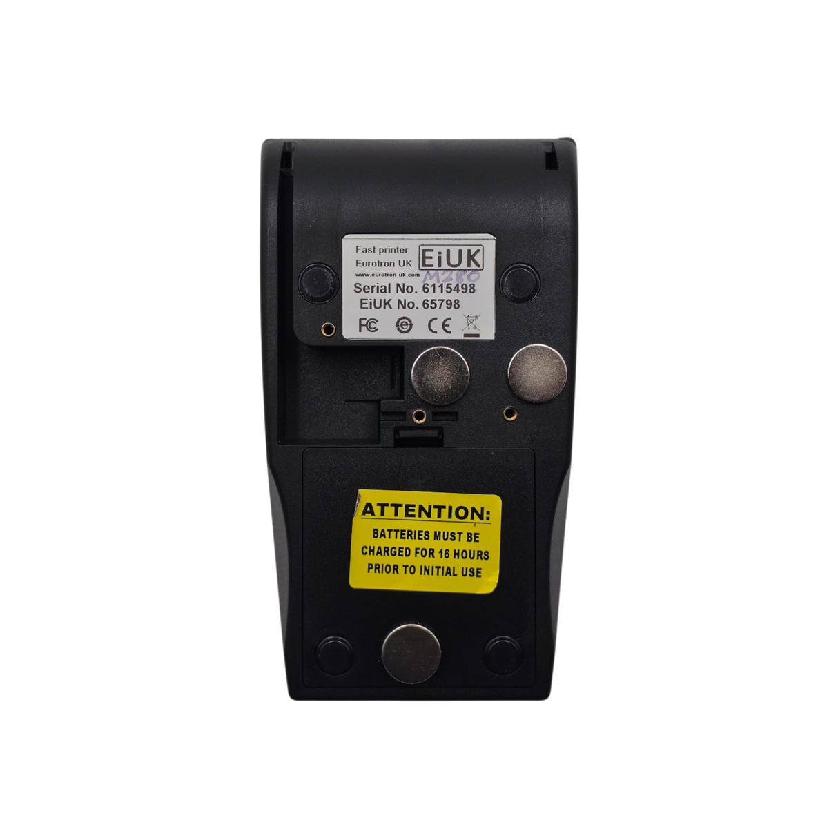 EiUK RASI 700 3 Gas Analyser O2 CO NO Flue Emission Tester Kit & Fast Printer19