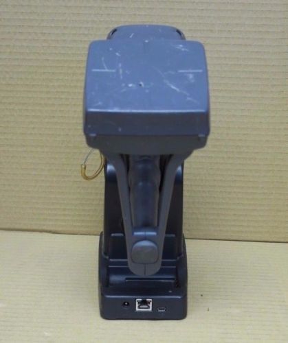 Nordic ID Merlin Mobile Computer HTE00031 Scanner HT B CD UHF Laser WLAN + Dock