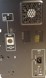 JVC DTV17G1 17" LCD BNC HD SDI DVI Studio Broadcast Monitor Rackmount12