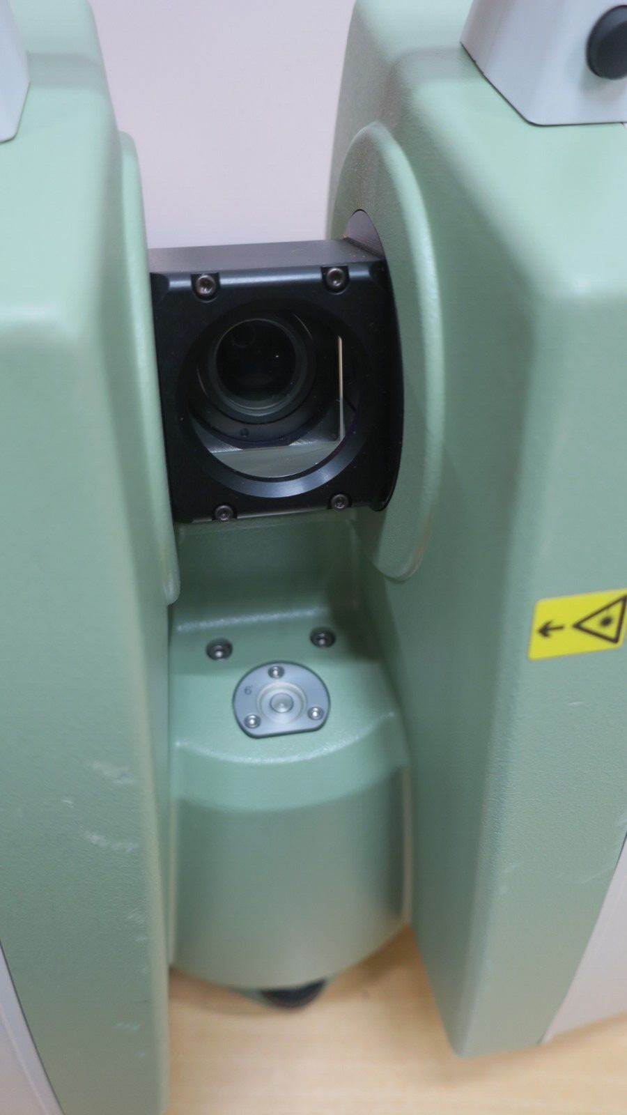 Leica Geosystems ScanStation C10 3D All-in-One Laser Scanner HDS Survey