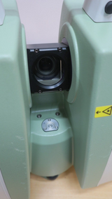 Leica Geosystems ScanStation C10 3D All-in-One Laser Scanner HDS Survey