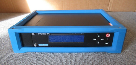 Analyseur de réseau Ethernet Consultronics PROWLA P1 avec câbles