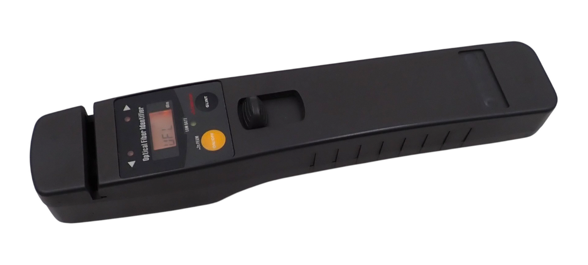 Mills C00 6435 Live Optical Fibre Identifier with Visual Fault Locator + Pouch4