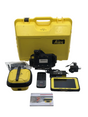 Leica ICG70 iCON GPS 70 RTK GNSS Rover CC80 10 FZ M1 Tablet Surveying Equipment0