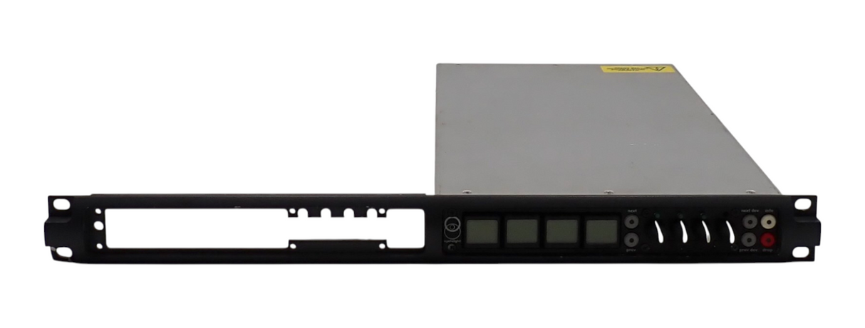 Eyeheight Evolution DT SDI / HDSDI Legalisers 1U 19" Rackmount0