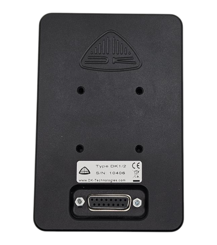 DK Technologies DK1/2 Compact Audio Loudness Meter4