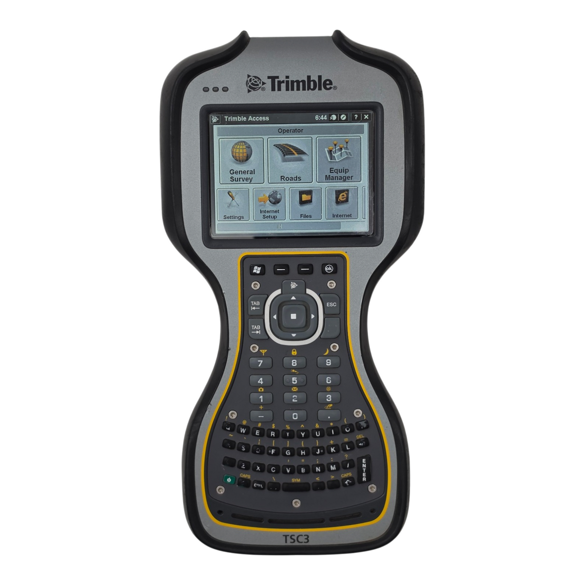 Trimble TSC3 Field Controller Data Collector Trimble Access GNSS Surveying GPS0